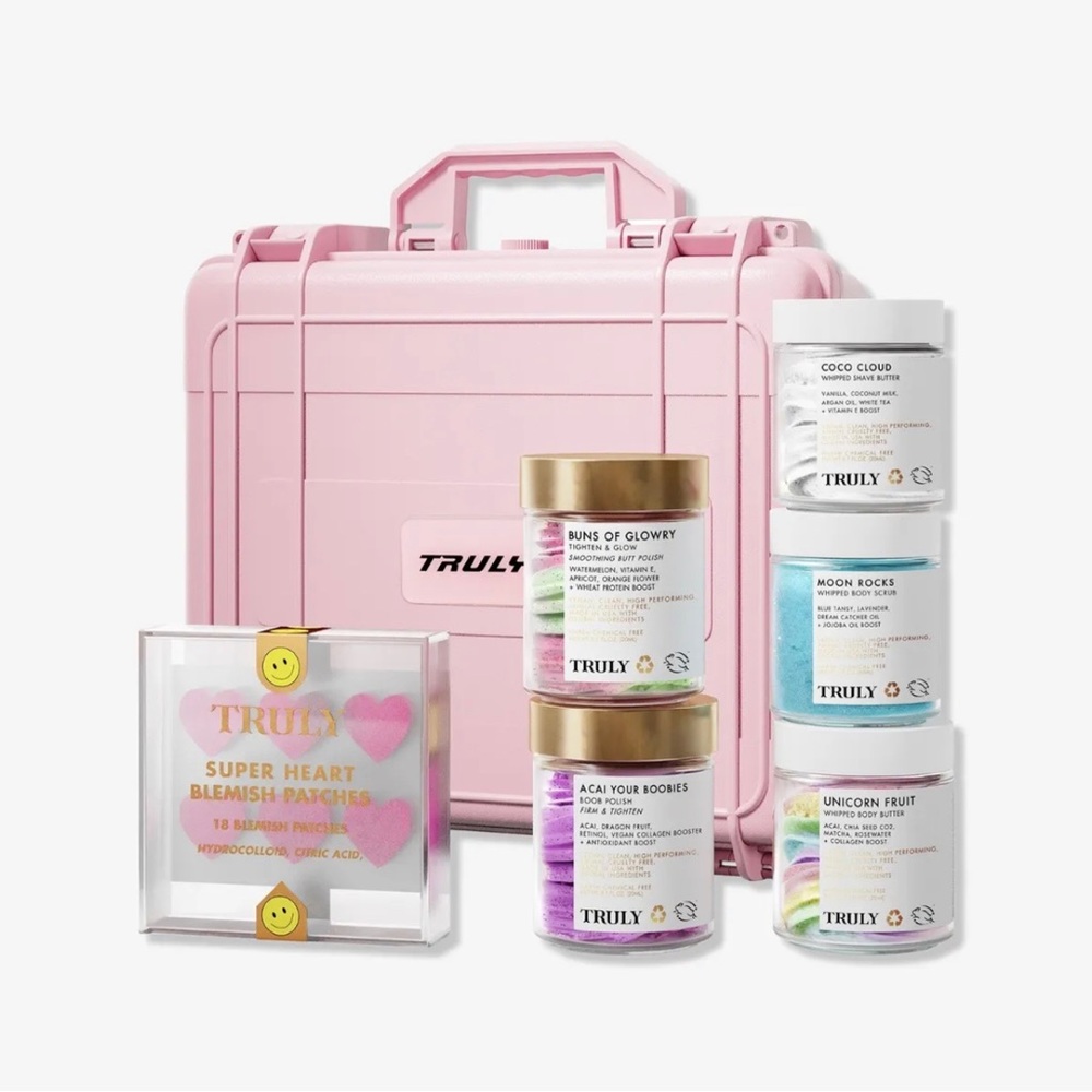 🍭Truly Beauty Americas Most Wanted Kit.